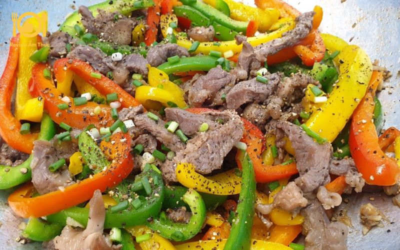 Thịt bò xào gì ngon? Top 25+ món thịt bò xào dễ làm tại nhà 30 thịt bò xào gì ngon