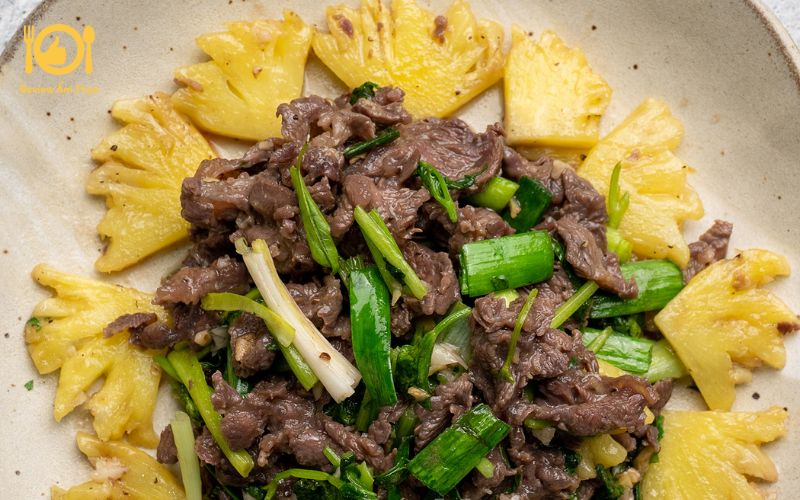 Thịt bò xào gì ngon? Top 25+ món thịt bò xào dễ làm tại nhà 32 thịt bò xào gì ngon