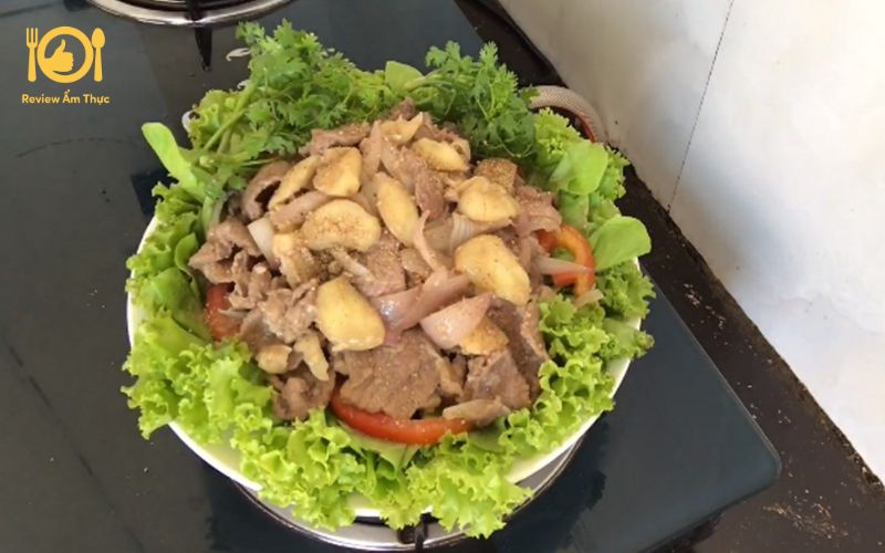 Thịt bò xào gì ngon? Top 25+ món thịt bò xào dễ làm tại nhà 33 thịt bò xào gì ngon