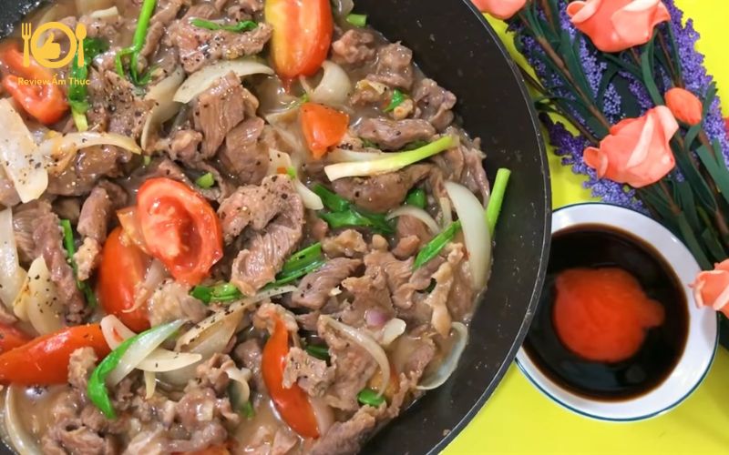 Thịt bò xào gì ngon? Top 25+ món thịt bò xào dễ làm tại nhà 34 thịt bò xào gì ngon