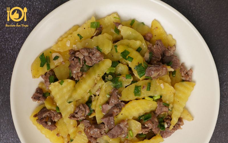 Thịt bò xào gì ngon? Top 25+ món thịt bò xào dễ làm tại nhà 35 thịt bò xào gì ngon