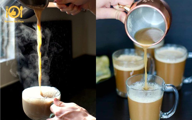 Trà sữa kéo là gì? Hướng dẫn cách làm trà sữa đặc sản Malaysia 9 trà sữa kéo