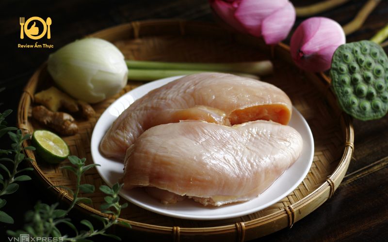 Hé lộ công thức làm món ức gà nướng sa tế cay tê cực cuốn 13 uc-ga-nuong-sa-te-4