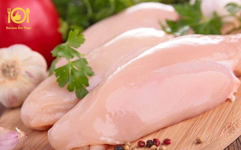 Ức gà nướng Teriyaki - Món Nhật lạ miệng cho thực đơn nhà bạn 15 ức gà nướng teriyaki