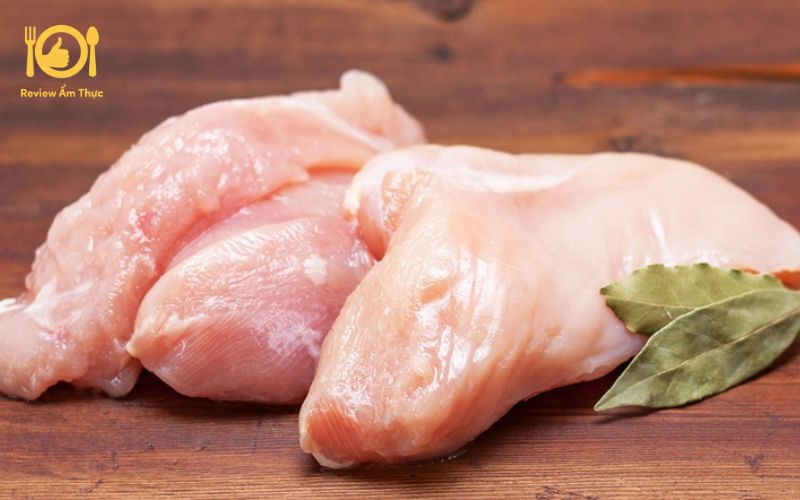 Ức gà nướng Teriyaki - Món Nhật lạ miệng cho thực đơn nhà bạn 11 ức gà nướng teriyaki