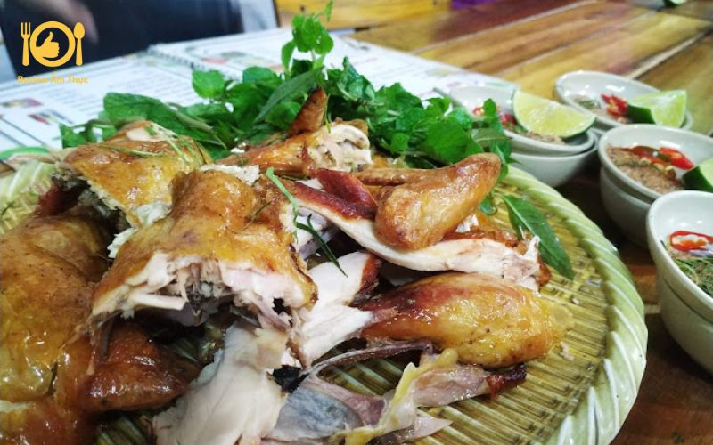 Review quán Vua Gà Nướng Lu - Có xứng danh "vua" hay không? 7 Vua Gà Nướng Lu