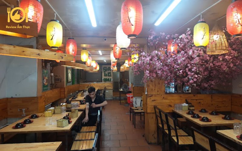 Review quán Vua Gà Nướng Lu - Có xứng danh "vua" hay không? 9 Vua Gà Nướng Lu