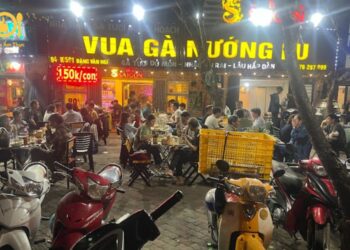 Vua Gà Nướng Lu