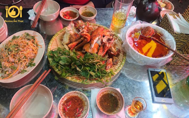 Review quán Vua Gà Nướng Lu - Có xứng danh "vua" hay không? 10 Vua Gà Nướng Lu