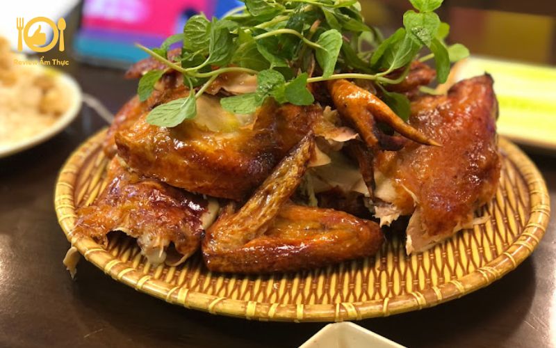 Review quán Vua Gà Nướng Lu - Có xứng danh "vua" hay không? 11 Vua Gà Nướng Lu