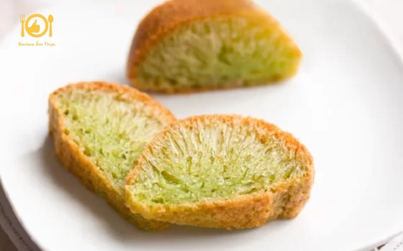 Bánh bò nướng với công thức làm bánh đơn giản và dễ dàng 6 Bánh bò nướng