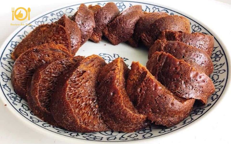 Bánh bò nướng với công thức làm bánh đơn giản và dễ dàng 7 Bánh bò nướng