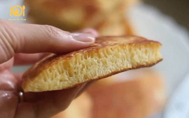 Bánh bò nướng với công thức làm bánh đơn giản và dễ dàng 8 Bánh bò nướng