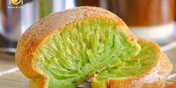 Bánh bò nướng với công thức làm bánh đơn giản và dễ dàng 5 Bánh bò nướng