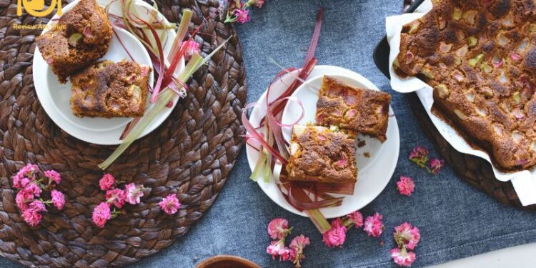 bánh bò nướng đường thốt nốt baaboo