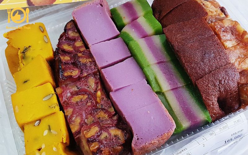 Review quán bánh bò nướng đường thốt nốt Baaboo tại TP.HCM 8 bánh bò nướng đường thốt nốt baaboo