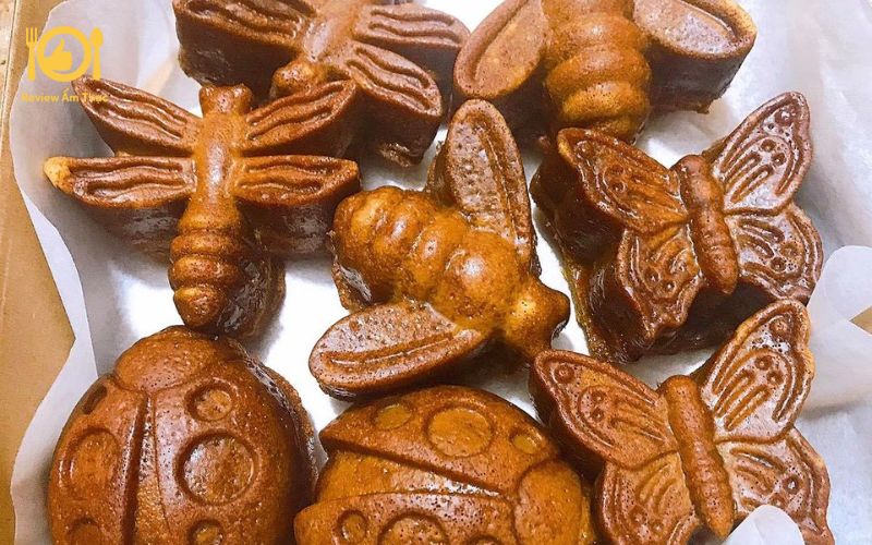 Review quán bánh bò nướng đường thốt nốt Baaboo tại TP.HCM 10 bánh bò nướng đường thốt nốt baaboo