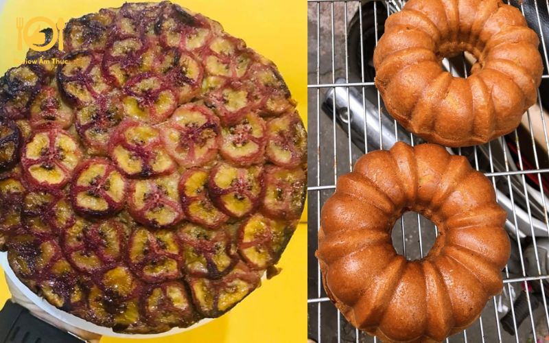 Review quán bánh bò nướng đường thốt nốt Baaboo tại TP.HCM 11 bánh bò nướng đường thốt nốt baaboo