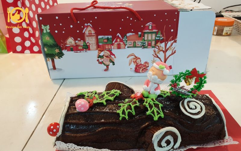 Review quán bánh bò nướng đường thốt nốt Baaboo tại TP.HCM 12 bánh bò nướng đường thốt nốt baaboo