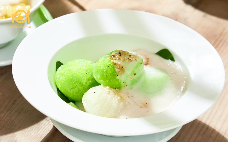 Cách làm bánh bò sữa nướng béo ngọt, xốp mịn không cần lò nướng 22 bánh bò sữa nướng