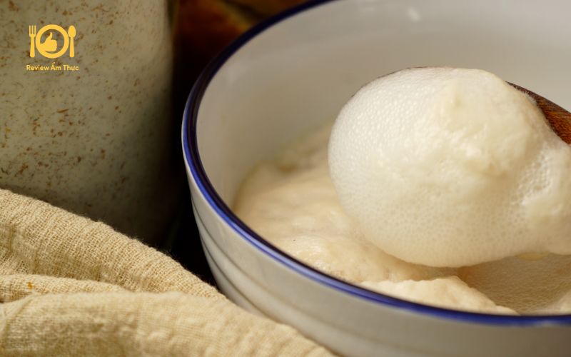 Cách làm bánh bò sữa nướng béo ngọt, xốp mịn không cần lò nướng 14 bánh bò sữa nướng