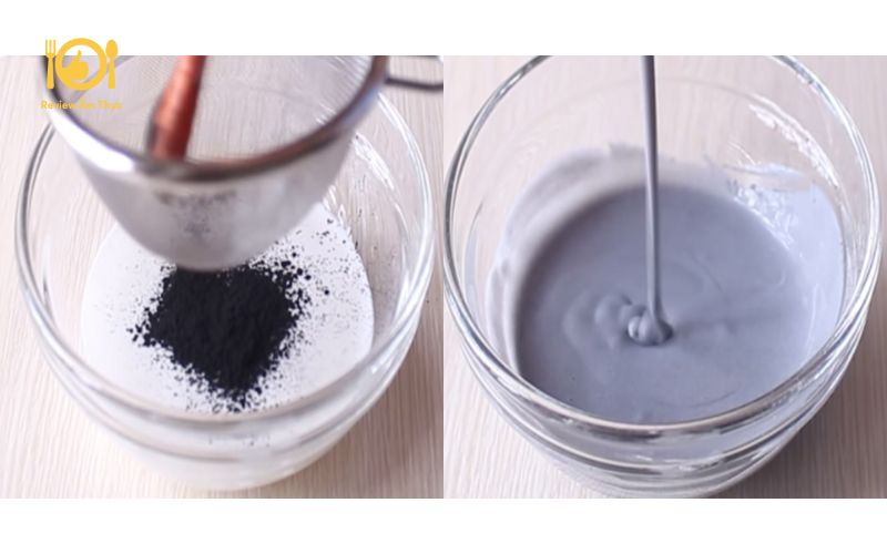 Cách làm bánh bò sữa nướng béo ngọt, xốp mịn không cần lò nướng 17 bánh bò sữa nướng