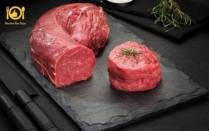 Cách làm bắp bò nướng tảng tỏa hương thơm lừng, hấp dẫn vị giác 10 bắp bò nướng tảng