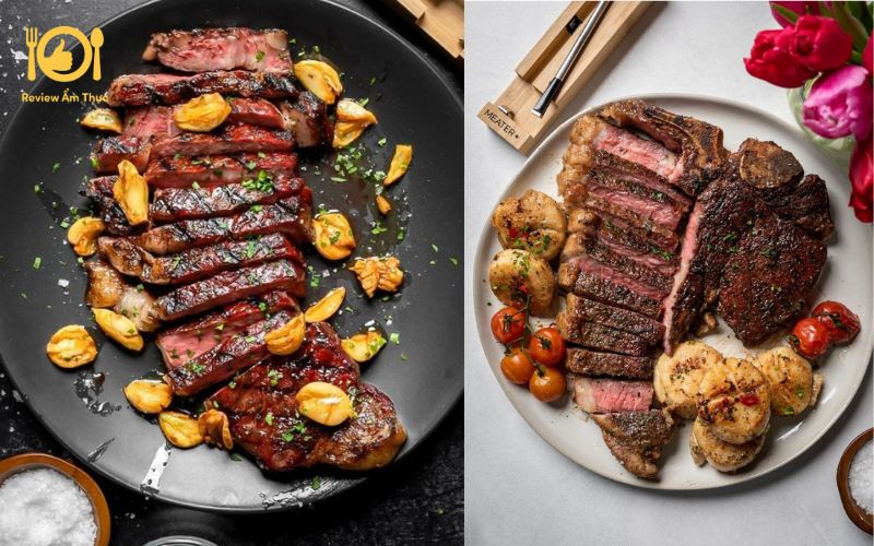 Cách làm bắp bò nướng tảng tỏa hương thơm lừng, hấp dẫn vị giác 14 bắp bò nướng tảng