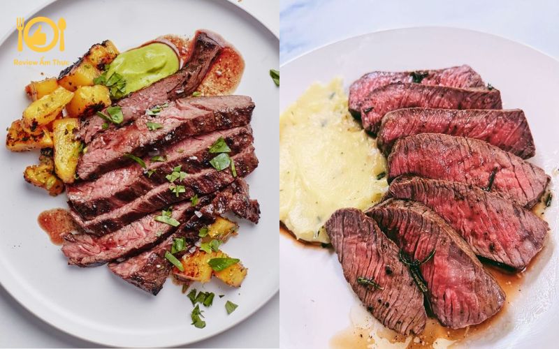 Cách làm bắp bò nướng tảng tỏa hương thơm lừng, hấp dẫn vị giác 15 bắp bò nướng tảng