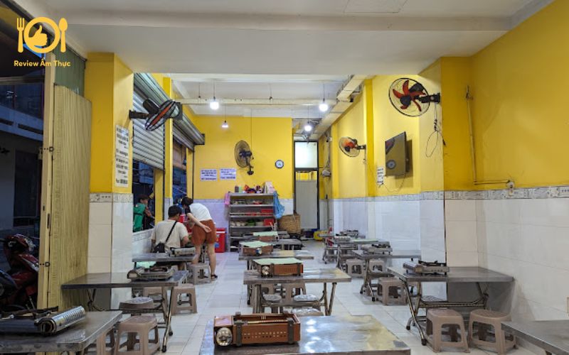 Review quán Bò Nướng Phố Gò Vấp - Có đáng thử hay không? 9 Bò Nướng Phố Gò Vấp