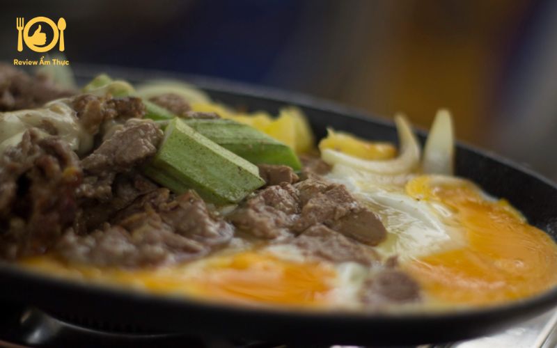 Review quán bò nướng phố Nguyễn Chí Thanh có gì đặc biệt? 6 bò nướng phố nguyễn chí thanh