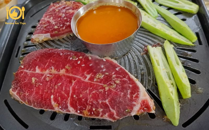 Review quán bò nướng phố Nguyễn Chí Thanh có gì đặc biệt? 8 bò nướng phố nguyễn chí thanh