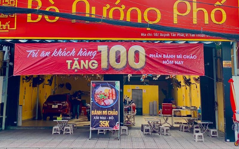 Review Bò Nướng Phố Quận 7: Đánh giá từ A - Z - Có đáng để thử? 8 bò nướng phố quận 7
