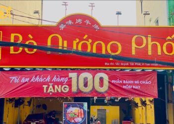 bò nướng phố quận 7