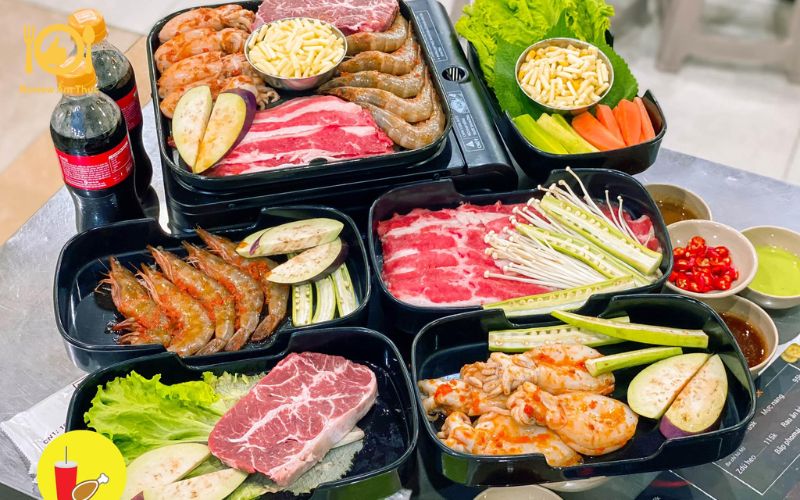 Review Bò Nướng Phố Quận 7: Đánh giá từ A - Z - Có đáng để thử? 10 bò nướng phố quận 7