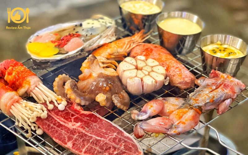 Top 5 quán bò nướng tảng Biên Hoà thơm ngon giá rẻ bất ngờ 7 bò nướng tảng biên hòa