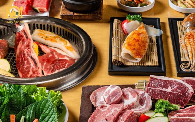 Top 5 quán bò nướng tảng Biên Hoà thơm ngon giá rẻ bất ngờ 9 bò nướng tảng biên hòa