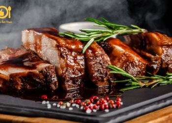 bò nướng tảng biên hòa