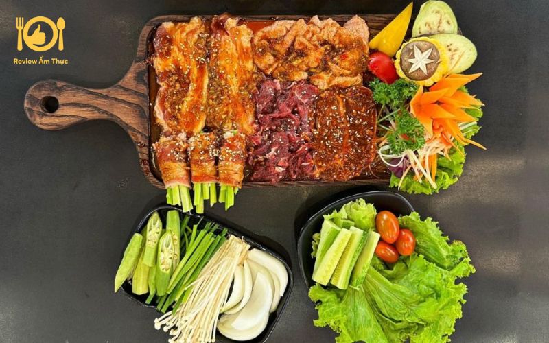 Top 5 quán bò nướng tảng Biên Hoà thơm ngon giá rẻ bất ngờ 11 bò nướng tảng biên hòa