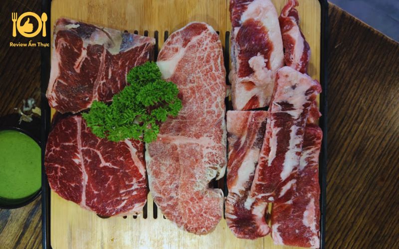 Review bò nướng tảng Bùi Thị Xuân - Mr.Big Beef Bò Nướng Tảng 2 7 bò nướng tảng bùi thị xuân