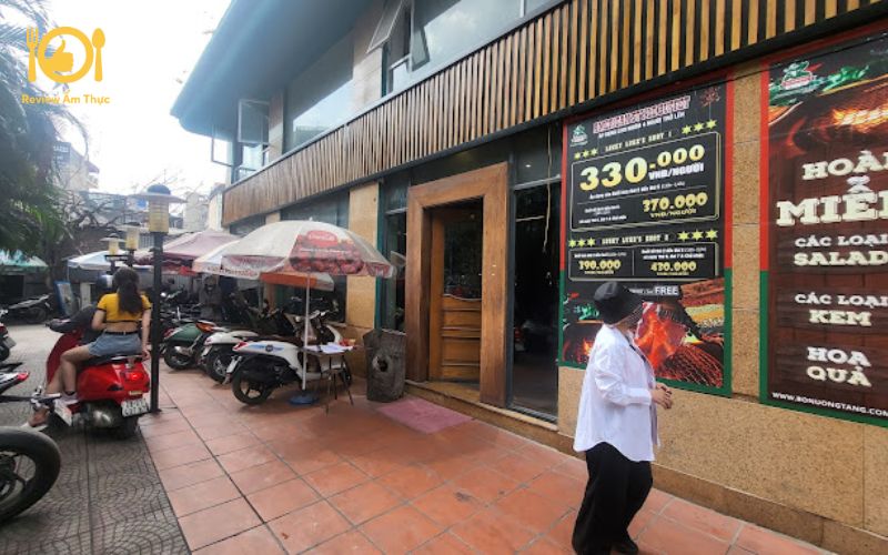 Review bò nướng tảng Bùi Thị Xuân - Mr.Big Beef Bò Nướng Tảng 2 8 bò nướng tảng bùi thị xuân