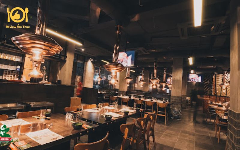 Review bò nướng tảng Bùi Thị Xuân - Mr.Big Beef Bò Nướng Tảng 2 9 bò nướng tảng bùi thị xuân