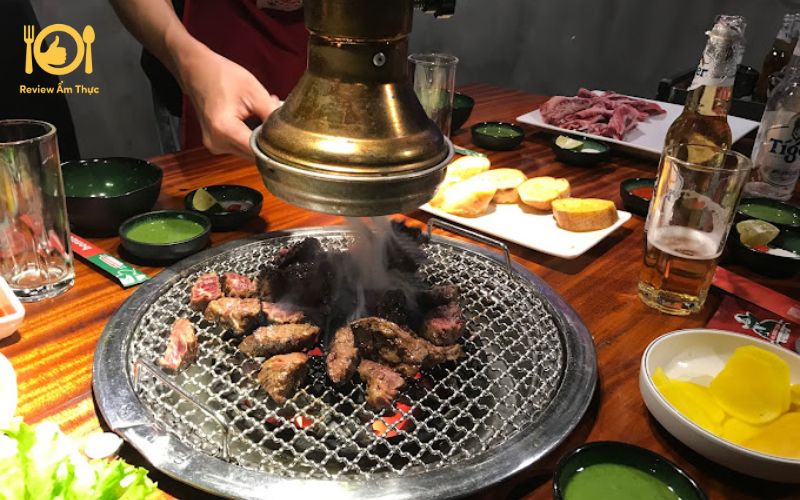 Review bò nướng tảng Bùi Thị Xuân - Mr.Big Beef Bò Nướng Tảng 2 10 bò nướng tảng bùi thị xuân