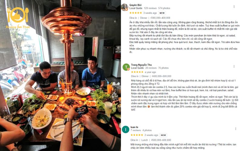 Review bò nướng tảng Bùi Thị Xuân - Mr.Big Beef Bò Nướng Tảng 2 11 bò nướng tảng bùi thị xuân