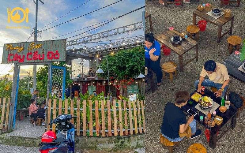 Top 6 quán bò nướng tảng Cần Thơ nổi đình đám 9 bò nướng tảng cần thơ