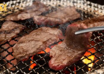 Top 6 quán bò nướng tảng Cần Thơ nổi đình đám