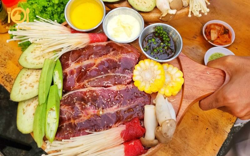 Top 6 quán bò nướng tảng Cần Thơ nổi đình đám 11 bò nướng tảng cần thơ