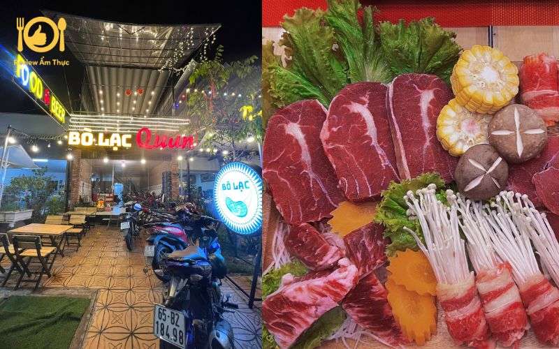 Top 6 quán bò nướng tảng Cần Thơ nổi đình đám 12 bò nướng tảng cần thơ