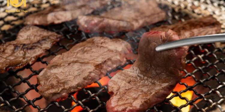 Top 6 quán bò nướng tảng Cần Thơ nổi đình đám