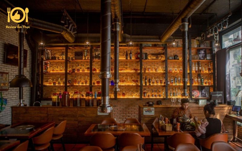 Top 5 quán bò nướng tảng Đà Lạt thơm ngon, view đẹp về đêm 11 bò nướng tảng đà lạt